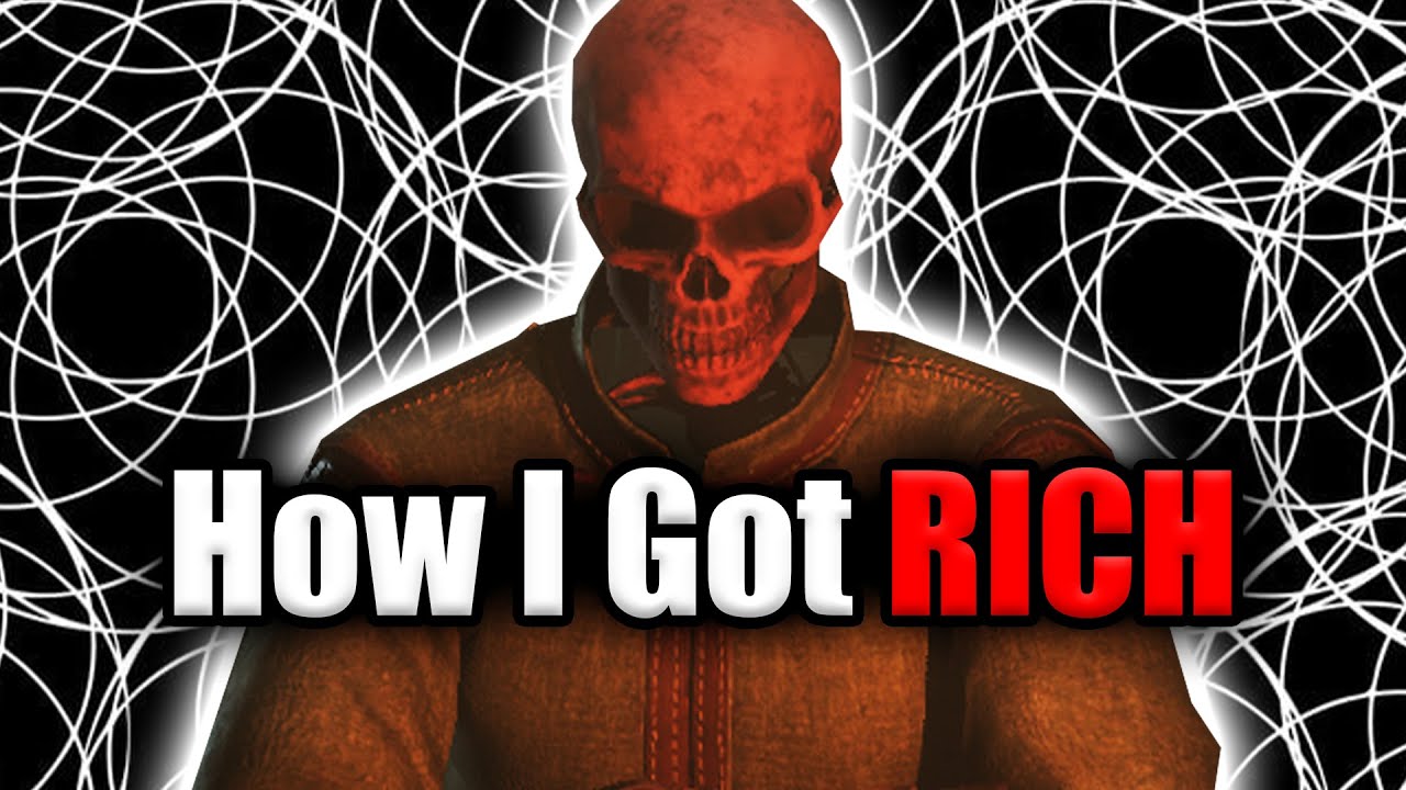 How I Got Rich in 1 HOUR on Highroller Ruins - Dark and Darker