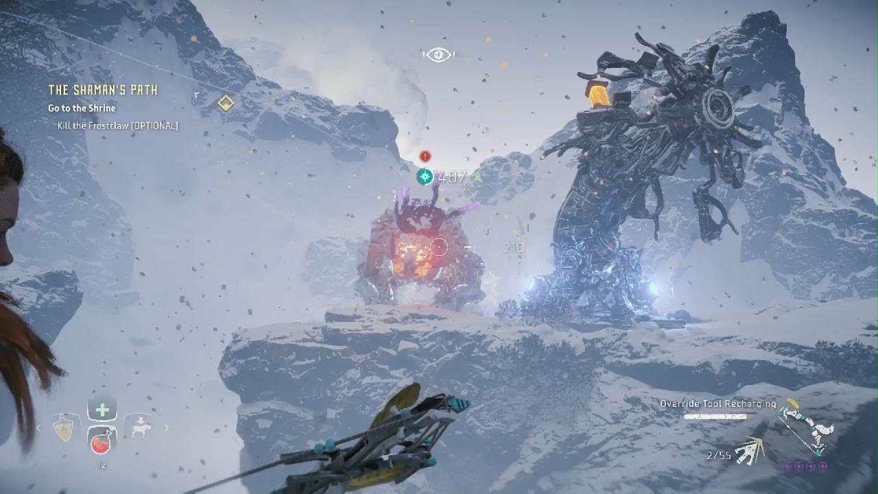 Frost Claw
