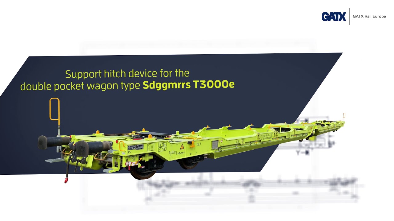 GATX Presents: T3000e training video
