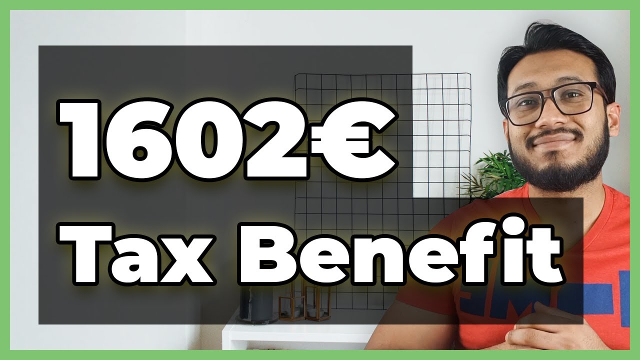1602&euro; tax free in Germany - Tax free profit and tax exemptions in Stocks in Germany