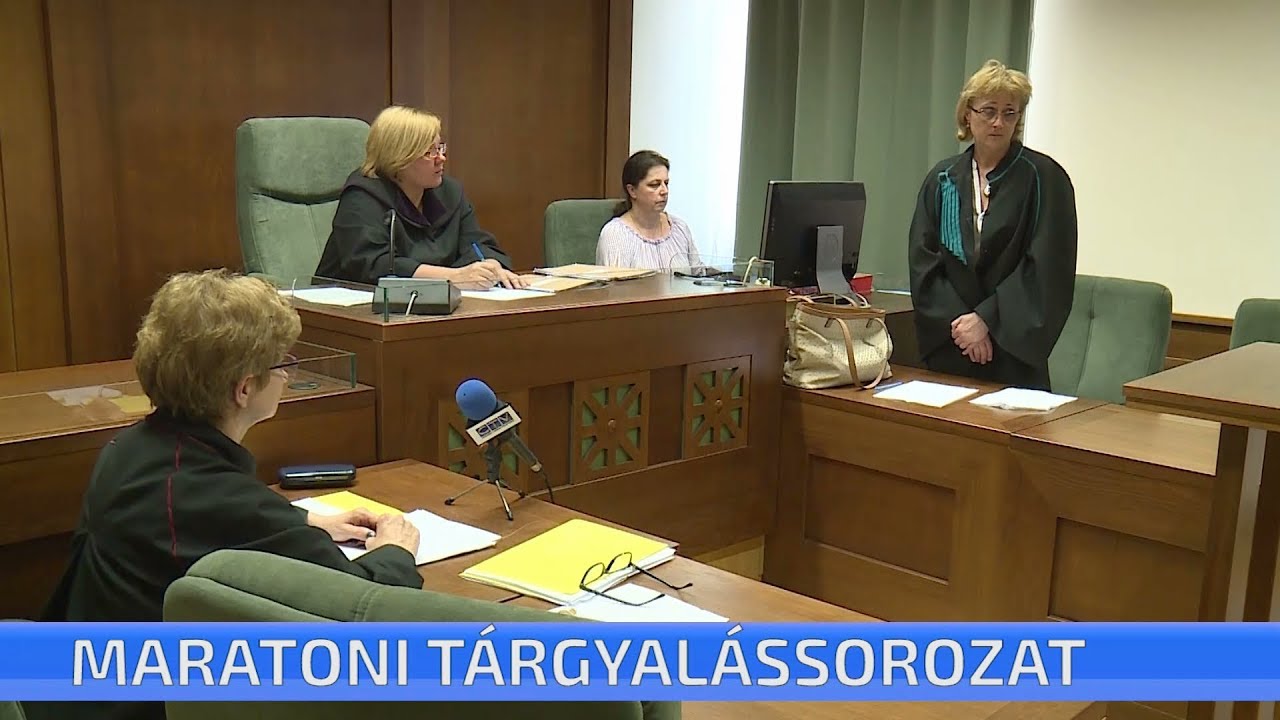 Maratoni t&aacute;rgyal&aacute;ssorozat -  20 ittas j&aacute;rművezető a Cegl&eacute;di J&aacute;r&aacute;sb&iacute;r&oacute;s&aacute;g előtt