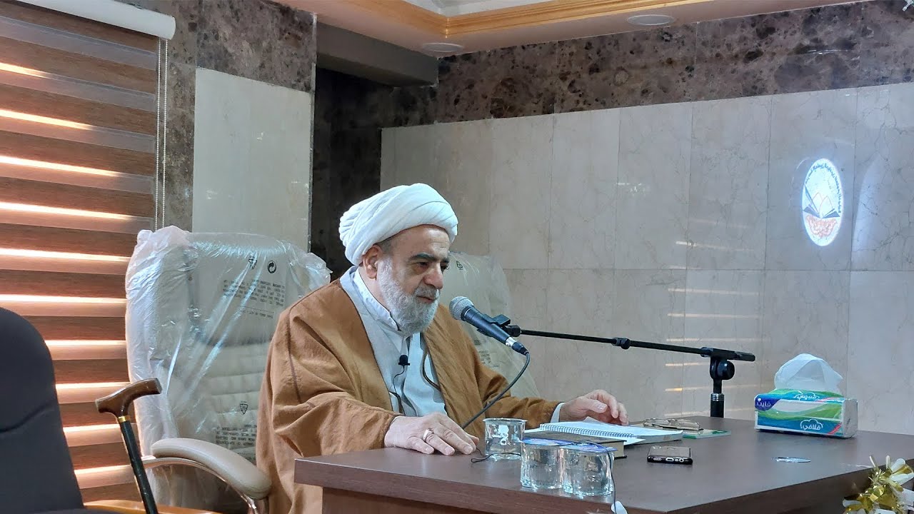 الإمام يختار طالب العلم | سماحة الشيخ نجم الدين الطبسي