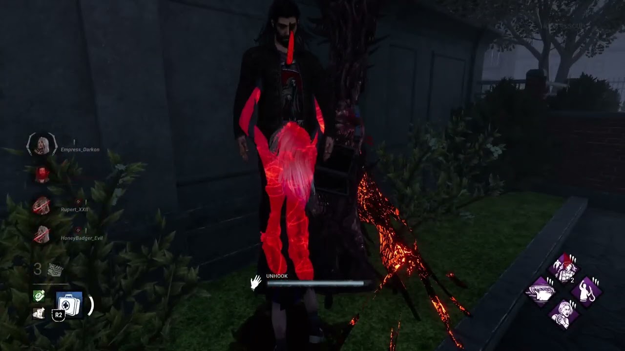 Dead by Daylight Into the rift