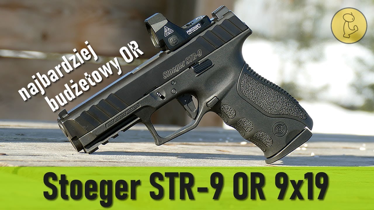 #49 Stoeger STR-9 OR - najlepszy kebab w mieście?