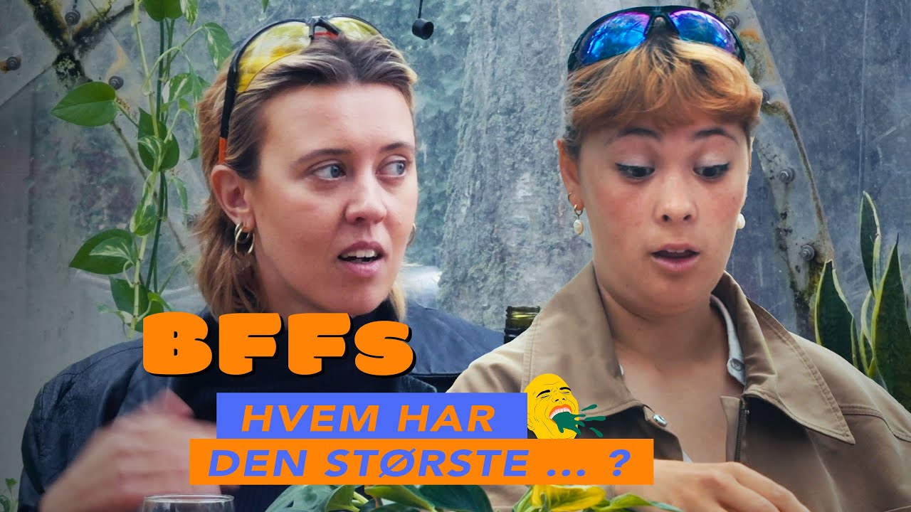 Er det st&oslash;rrelsen eller g&oslash;relsen??