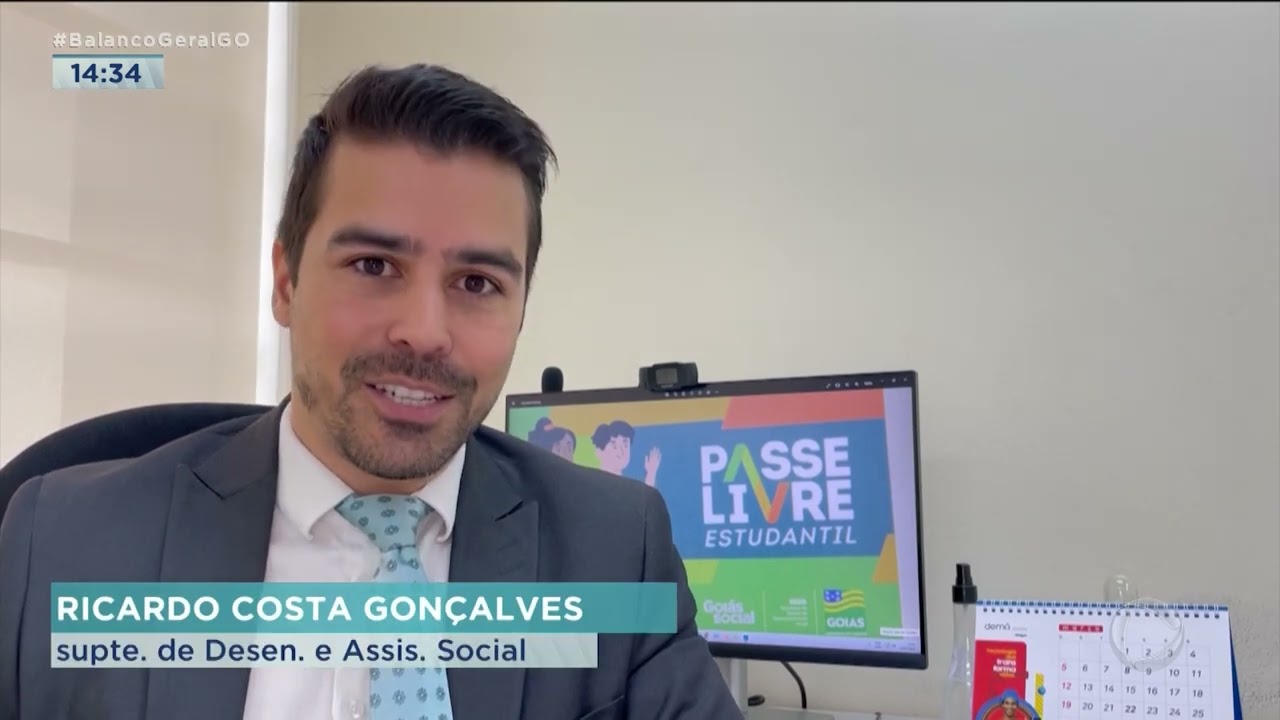 PASSE LIVRE ESTUDANTIL: DEPOIS DE APROVADO CARTÃO É ENTREGUE EM 15 DIAS