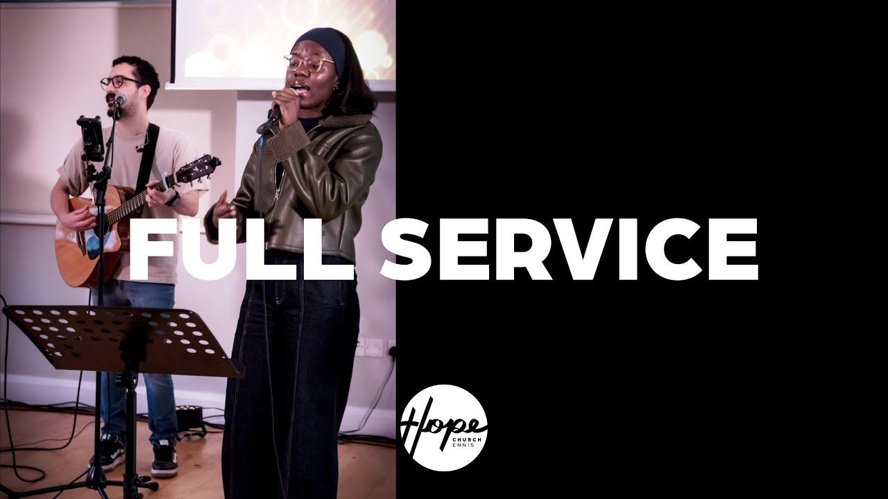 Full Sunday Service | Basics of Prayer