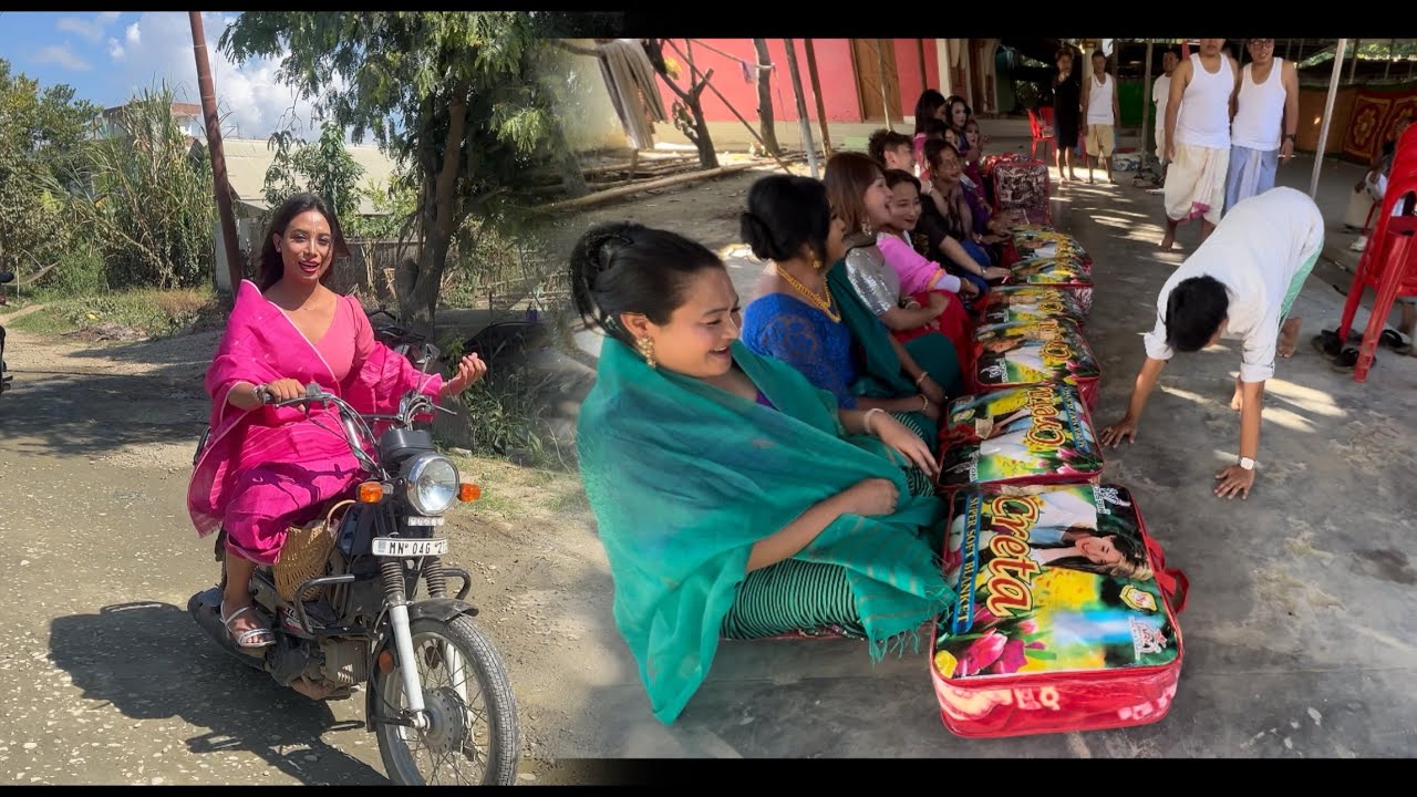 Kakching ge transman singbu thagatchari eikhoigedak eseisu sinbere chk su kwbere 