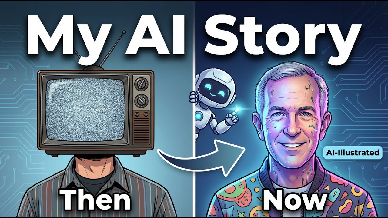 When Nano Banana AI Graphics Made My Stories Click Into Place
