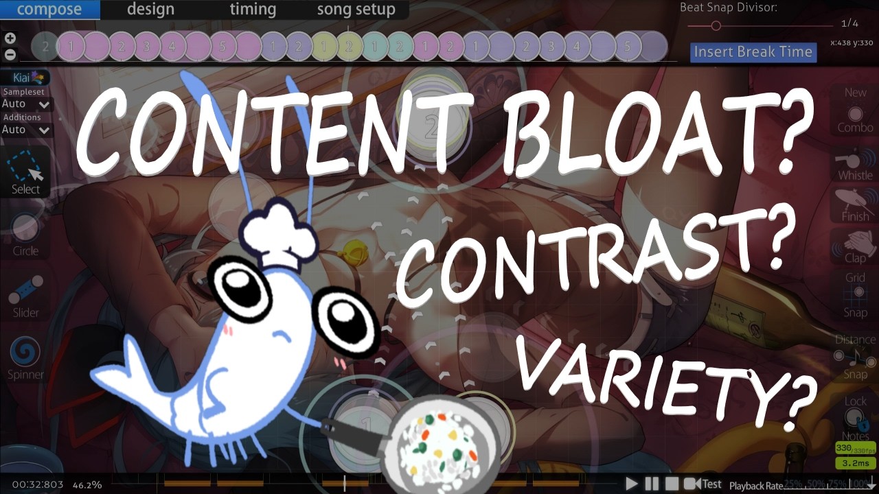 osu! Veto Report | Tylerderp's Content Bloat