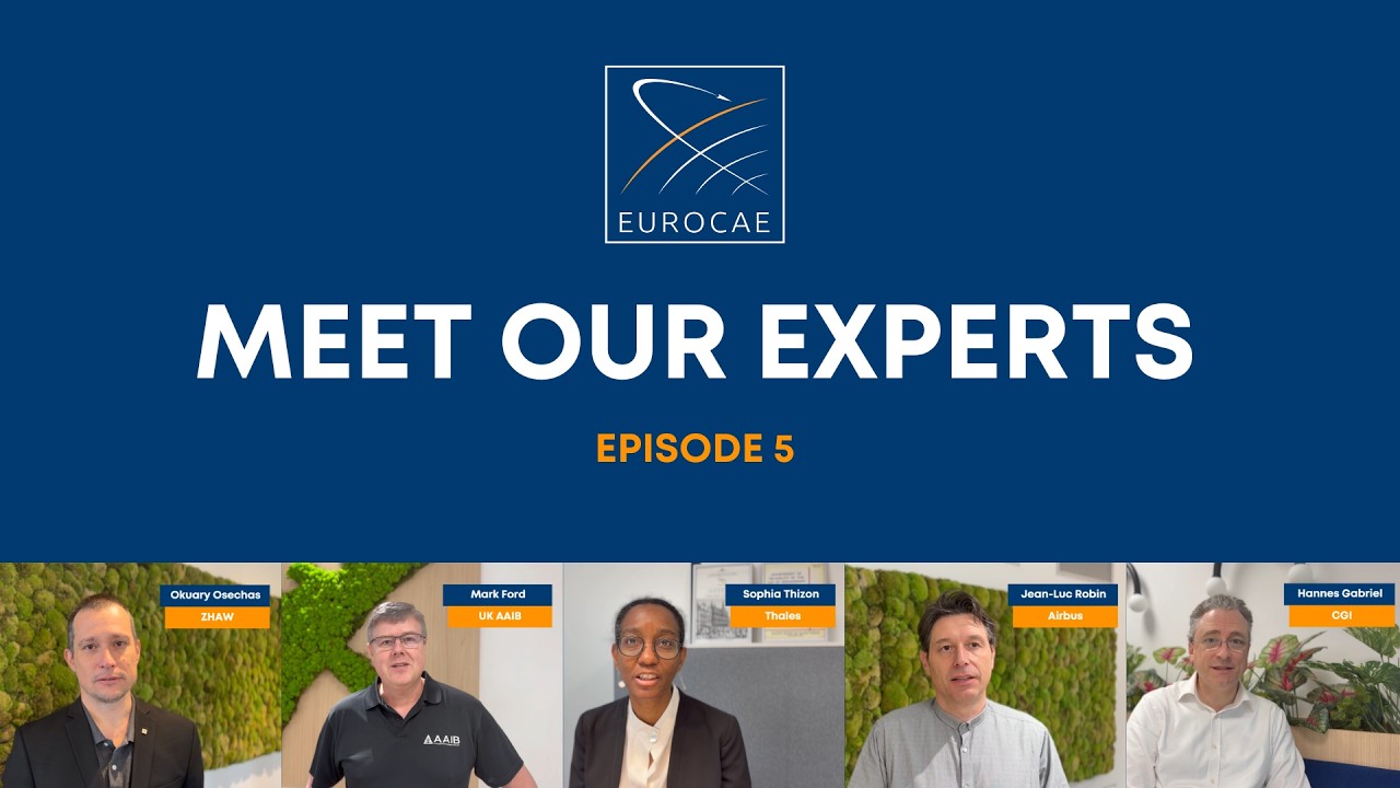 Meet our Experts - Episode 5