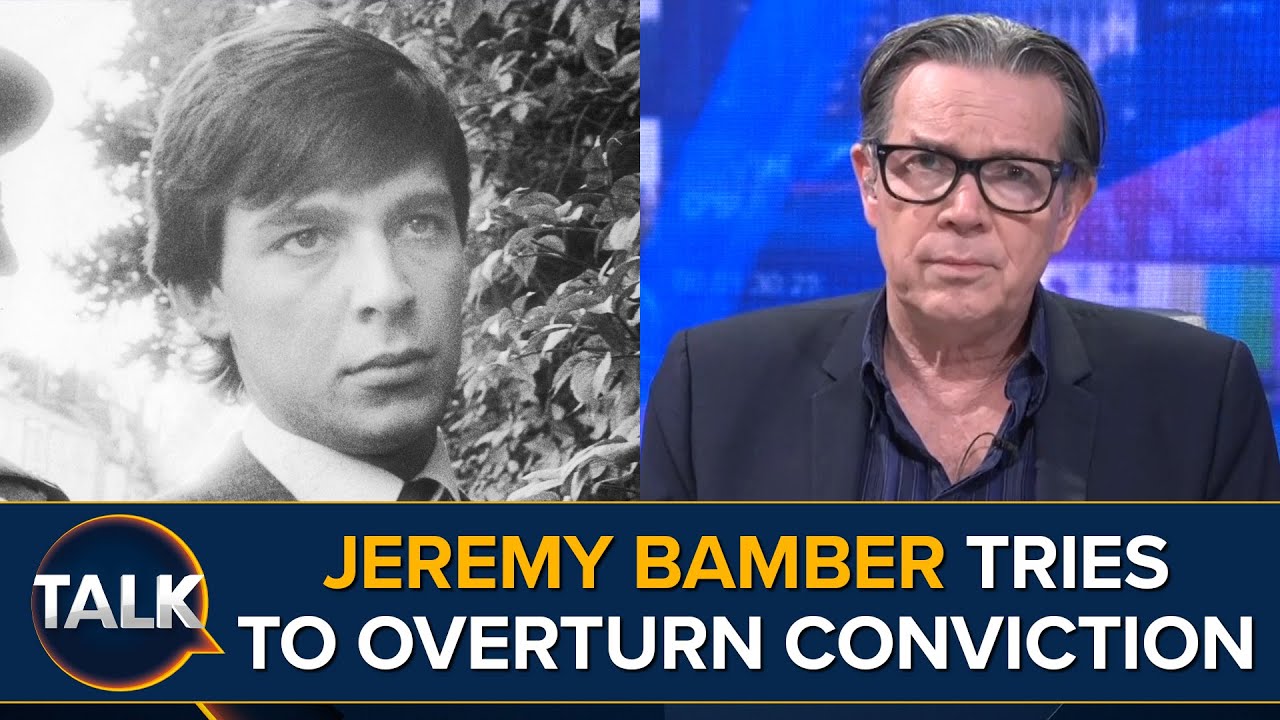 White House Farm Killer Jeremy Bamber Tries To Overturn Conviction