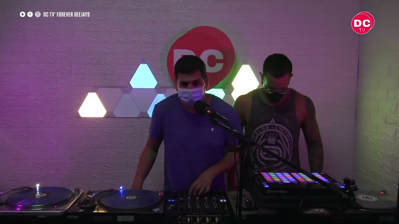 RULY Y TRAKA / Makineta, Cantaditas & Jumper Session /