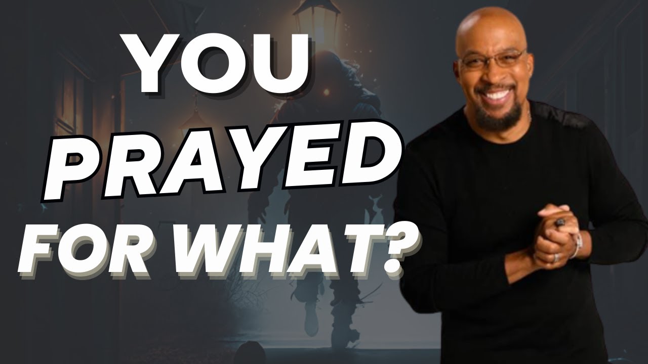 You Prayed for A Job || Run That Prank || July 24 2023