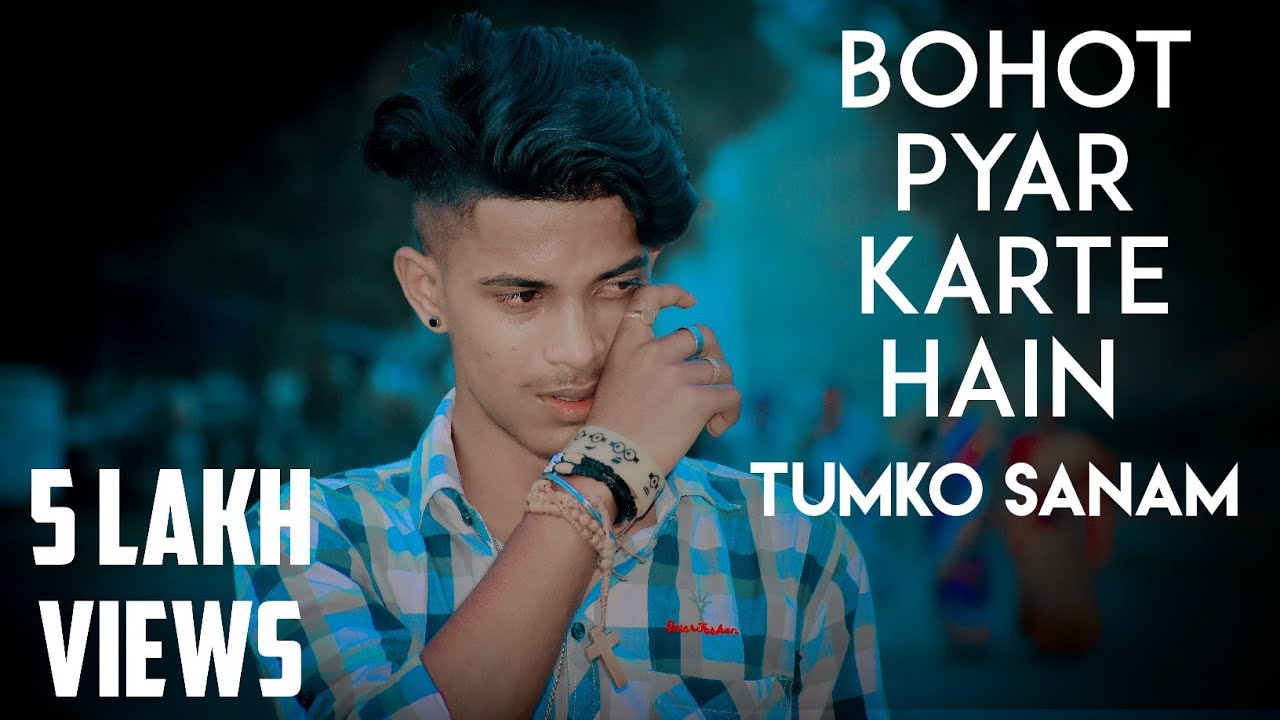 Bohut Pyar karte Hain Tumko Sanam | @DebolinaNandy |  heart touching love story 💔