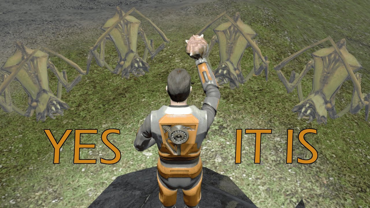 Is Half-Life 2 Still This Good?