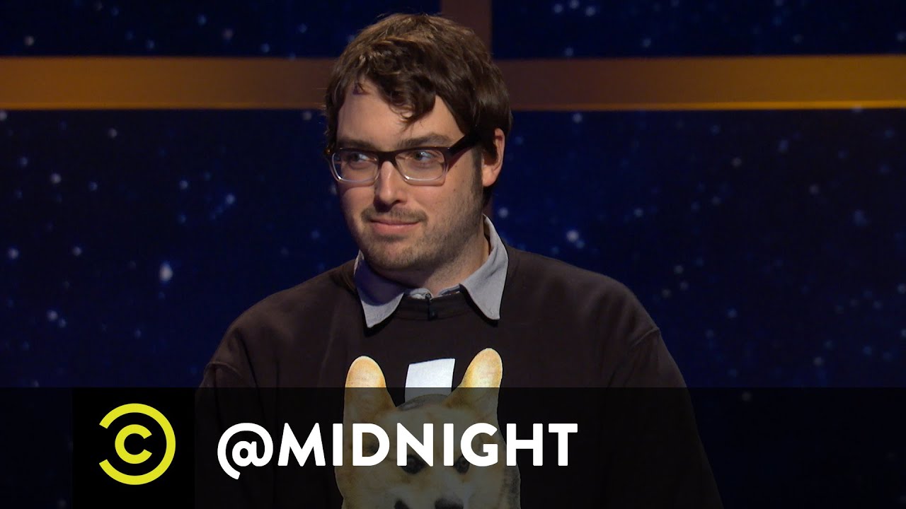 Best of Jonah Ray - @midnight with Chris Hardwick