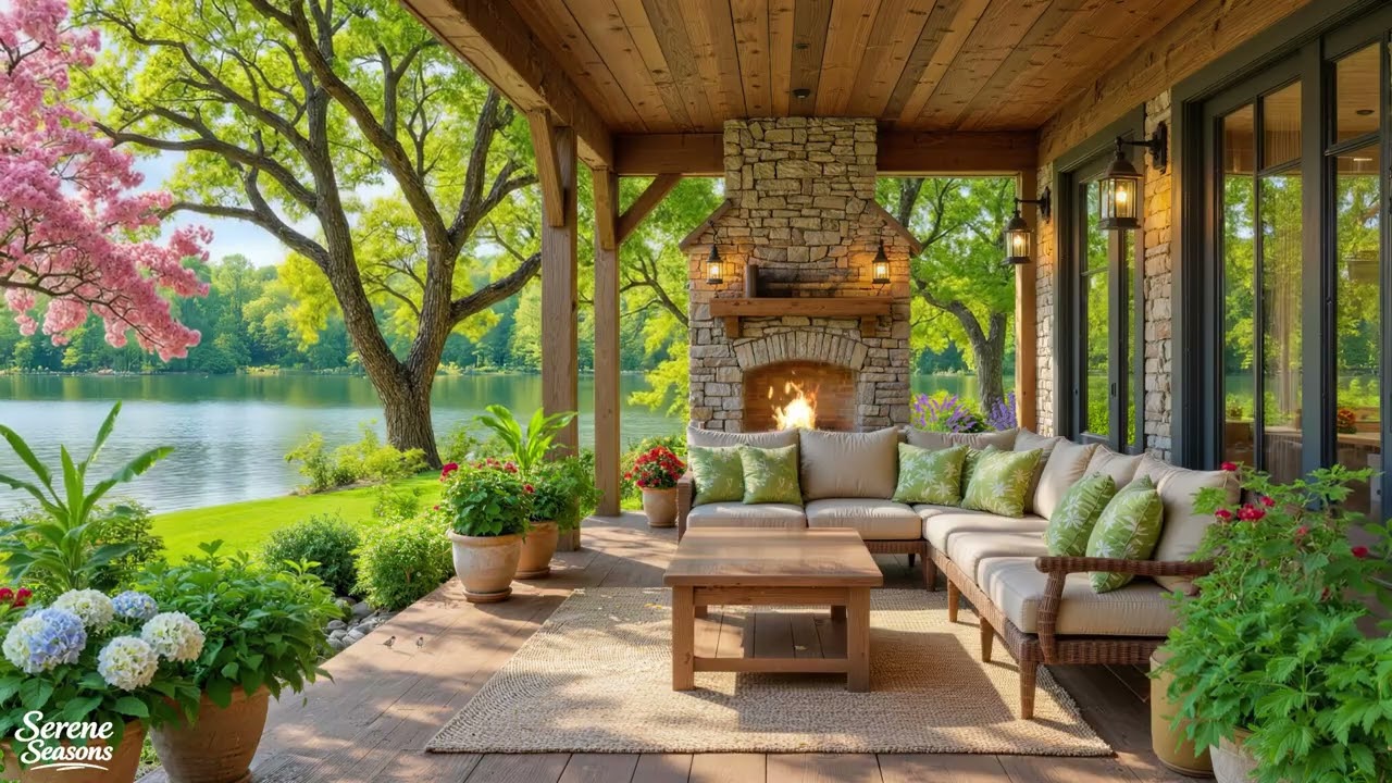 Relaxing Spring Piano Music - Gentle Music  For Sleeping, Relaxing & Peaceful Moments