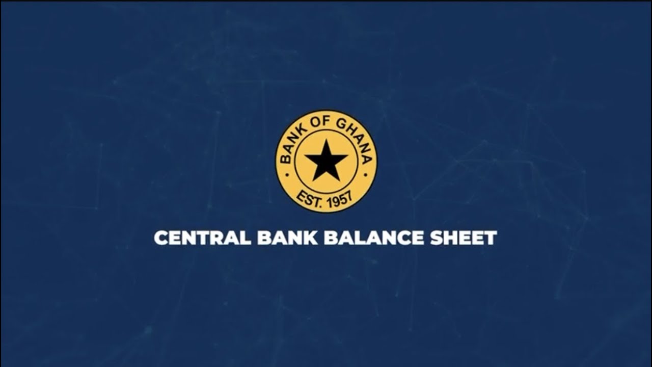 Central Bank Balance Sheet