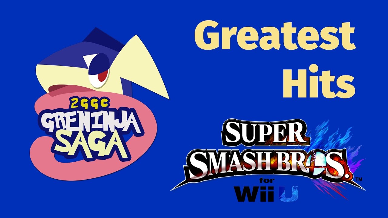2GGC Greninja Saga Greatest Hits