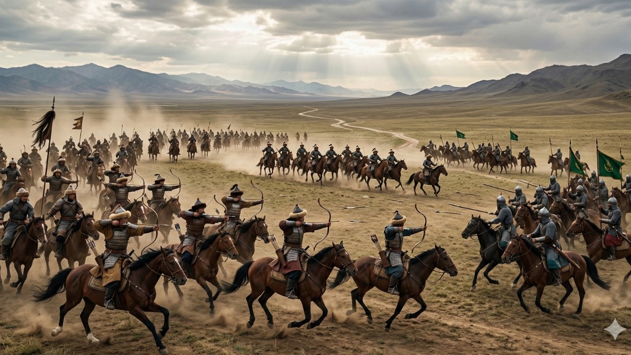 The Genius Strategy That Ended Mongol Invincibility | Battle of Ain Jalut