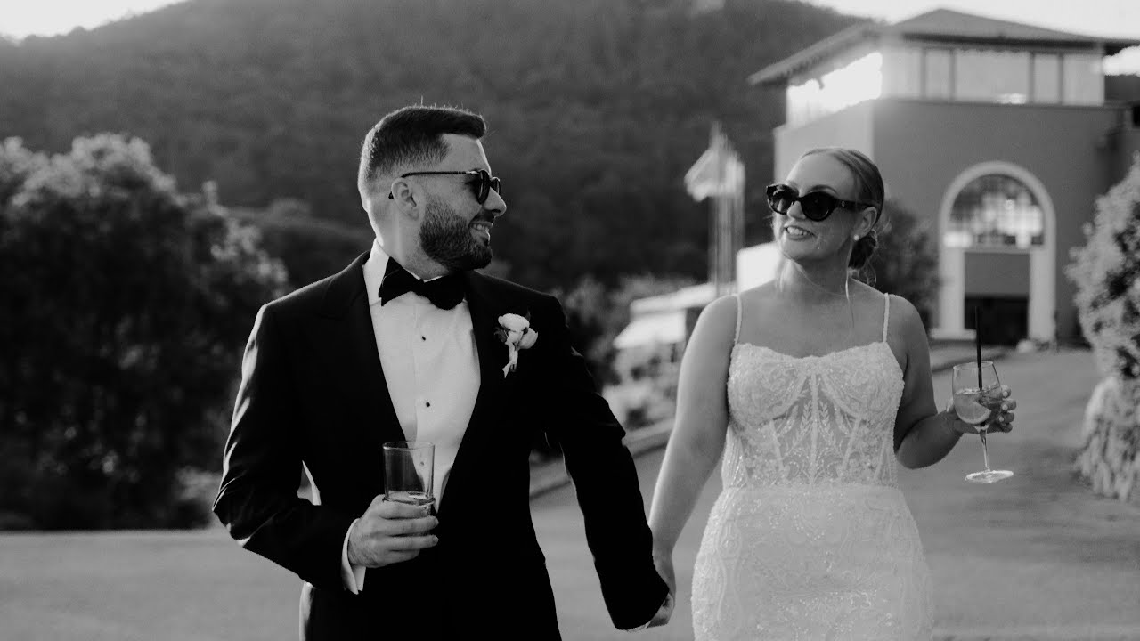 Mimi & Zaid - Destination Wedding - Penha Longa Resort, Sintra