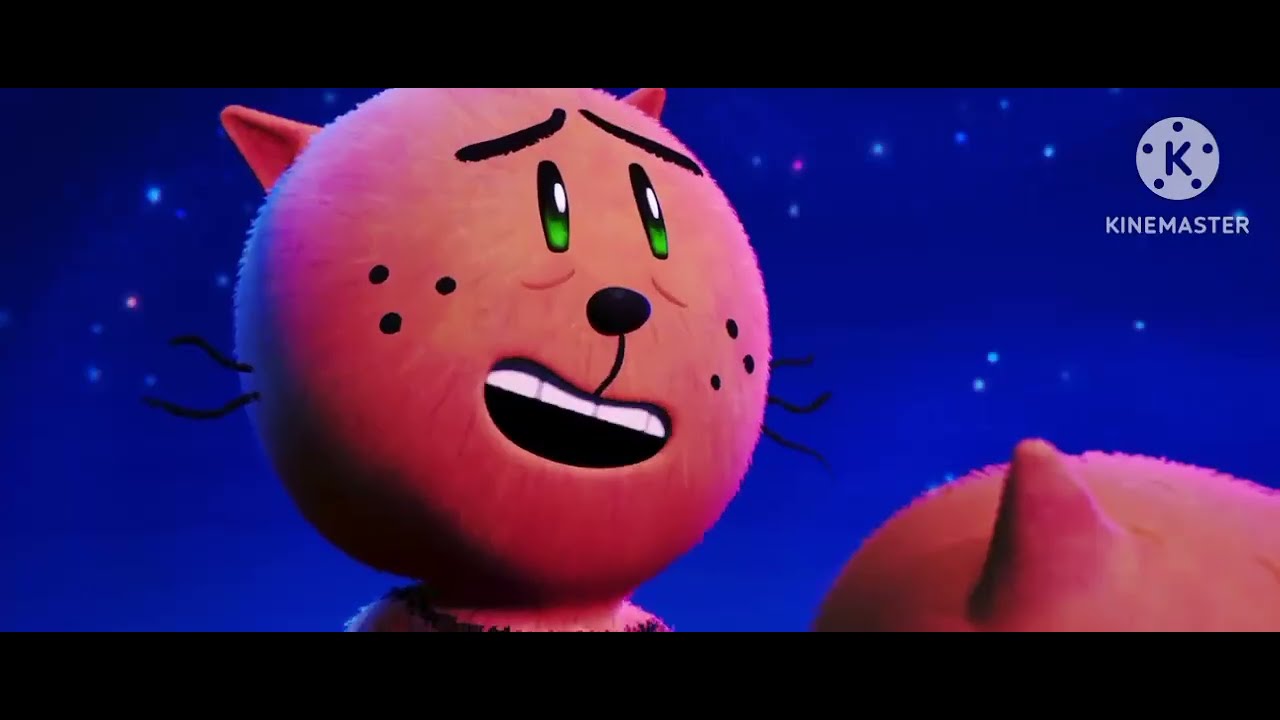 Day 1/2 - Petey's Food Invention 2 Part 2 - Cat R. Waul Arrives