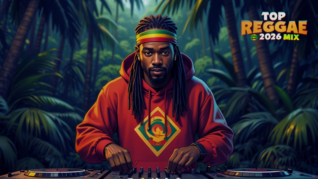 REGGAE PARTY MIX 2026 🌴 Best English Love Songs Remix 🎧 FEEL GOOD VIBES