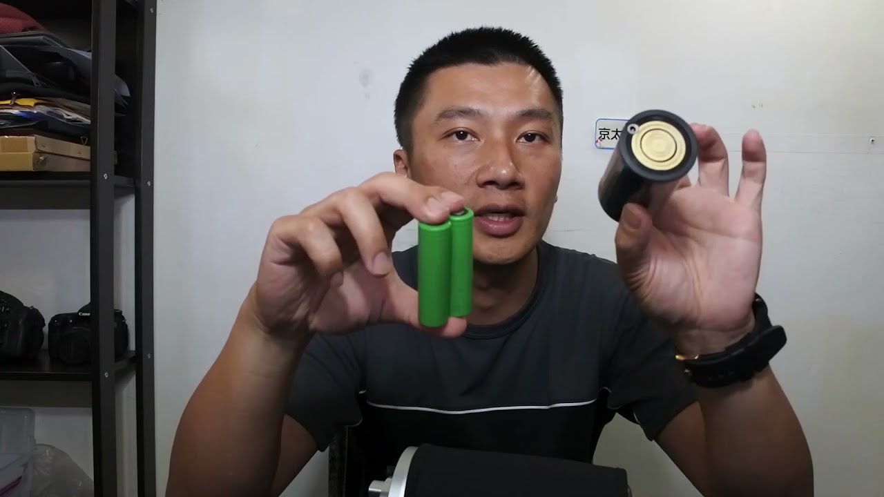 SUPE D-MAX 水下閃燈評測-環形燈管閃燈優缺解析