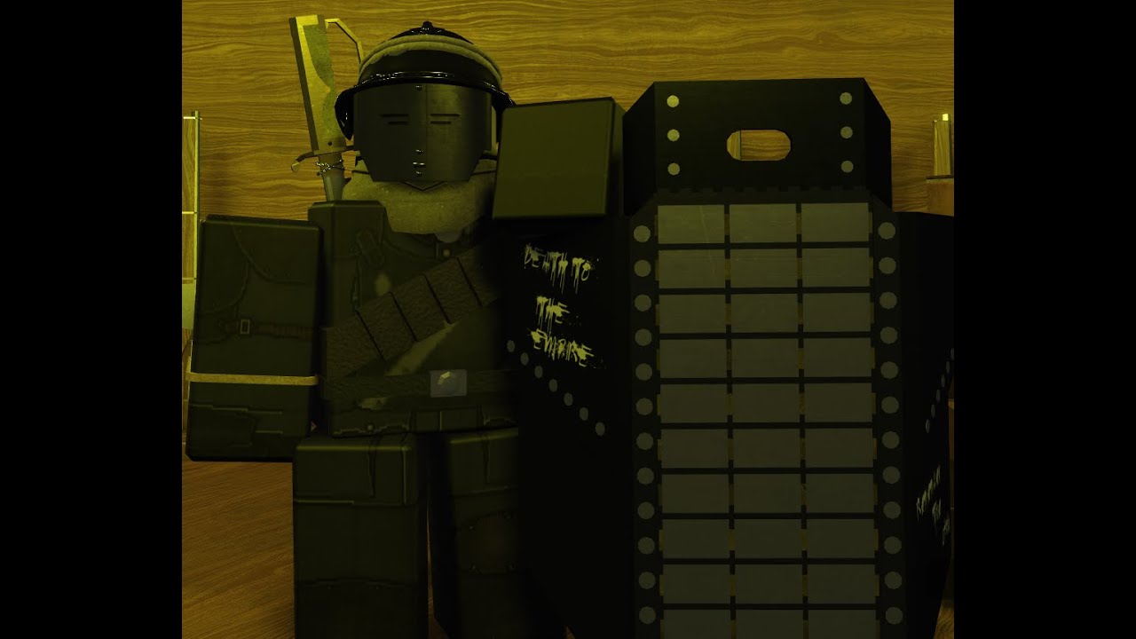 THE ROARING VANKNIGHT - Grave/Digger (Roblox)