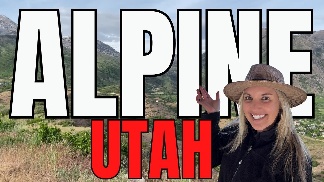 City of Alpine Utah - Living in Alpine, Utah Pros and Cons