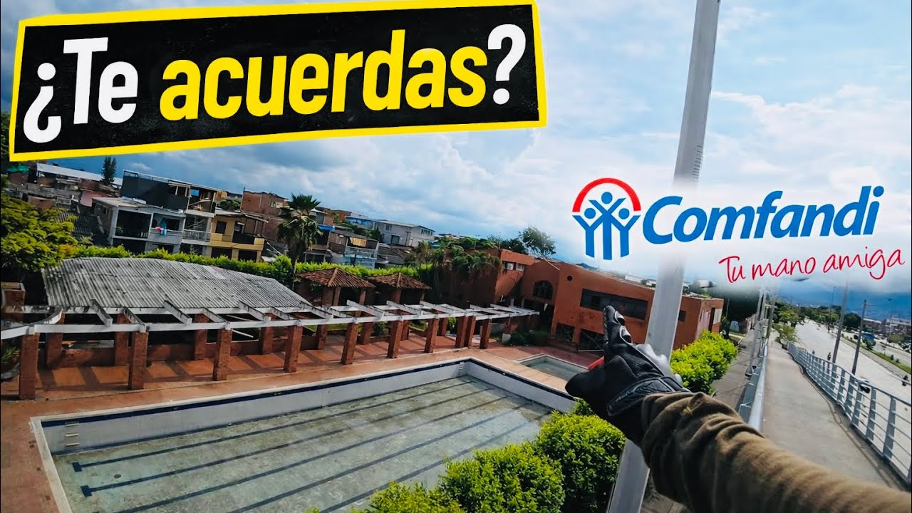Por qué cerraron los COMFANDI en Cali ? : Así se encuentran HOY !