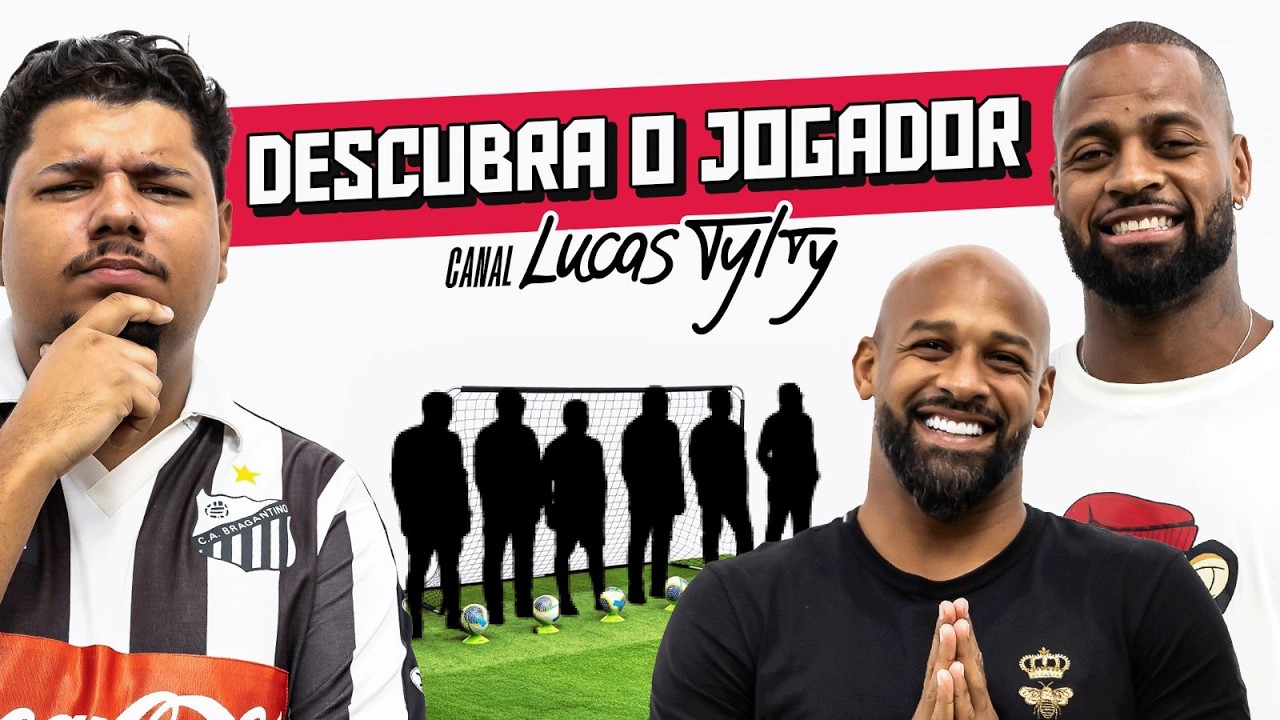 QUEM É O JOGADOR PROFISSIONAL? Feat. Dedé e Fellipe Bastos