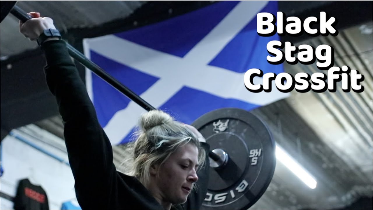 Black Stag Crossfit || Crossfit Boxes Around the World!