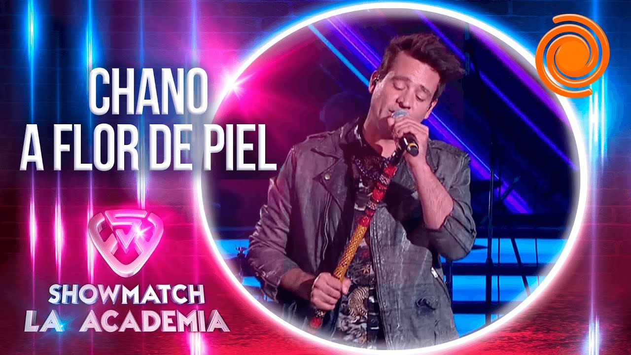 Chano la rompió con 