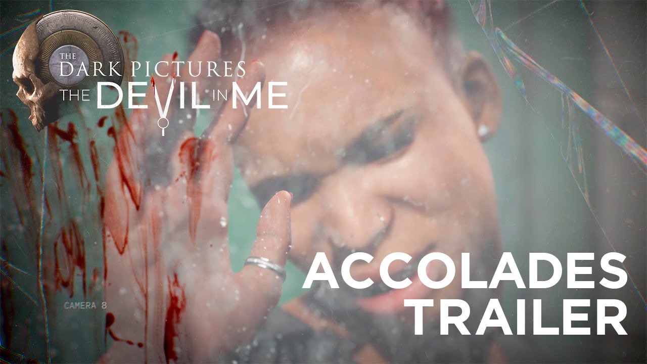 The Dark Pictures Anthology: The Devil In Me &ndash; Official Accolades Trailer