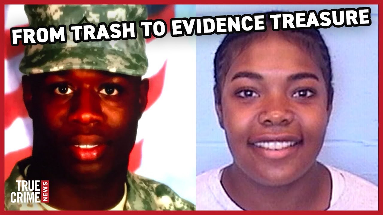 She dismembered her husband, but a receipt ruined her plan