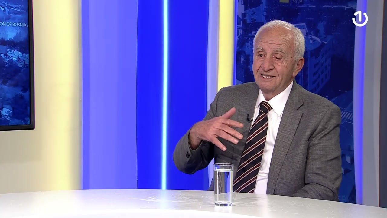 BHT1 Uživo: Vehid Šehić, Koalicija Pod lupom