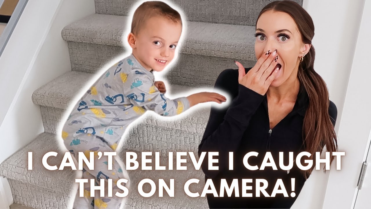 BECKHAM CLIMBING MORE STAIRS THAN HE EVER HAS! INSANE PROGRESS!