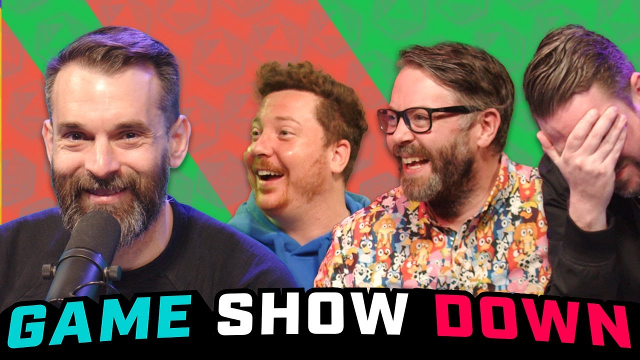 The Nick Scarpino Takeover - Game Showdown