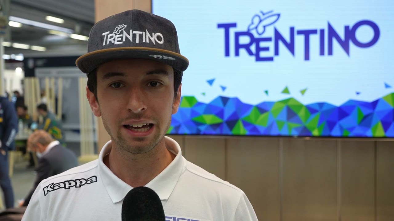 Il trentino Bertagnolli portabandiera alle Paralimpiadi