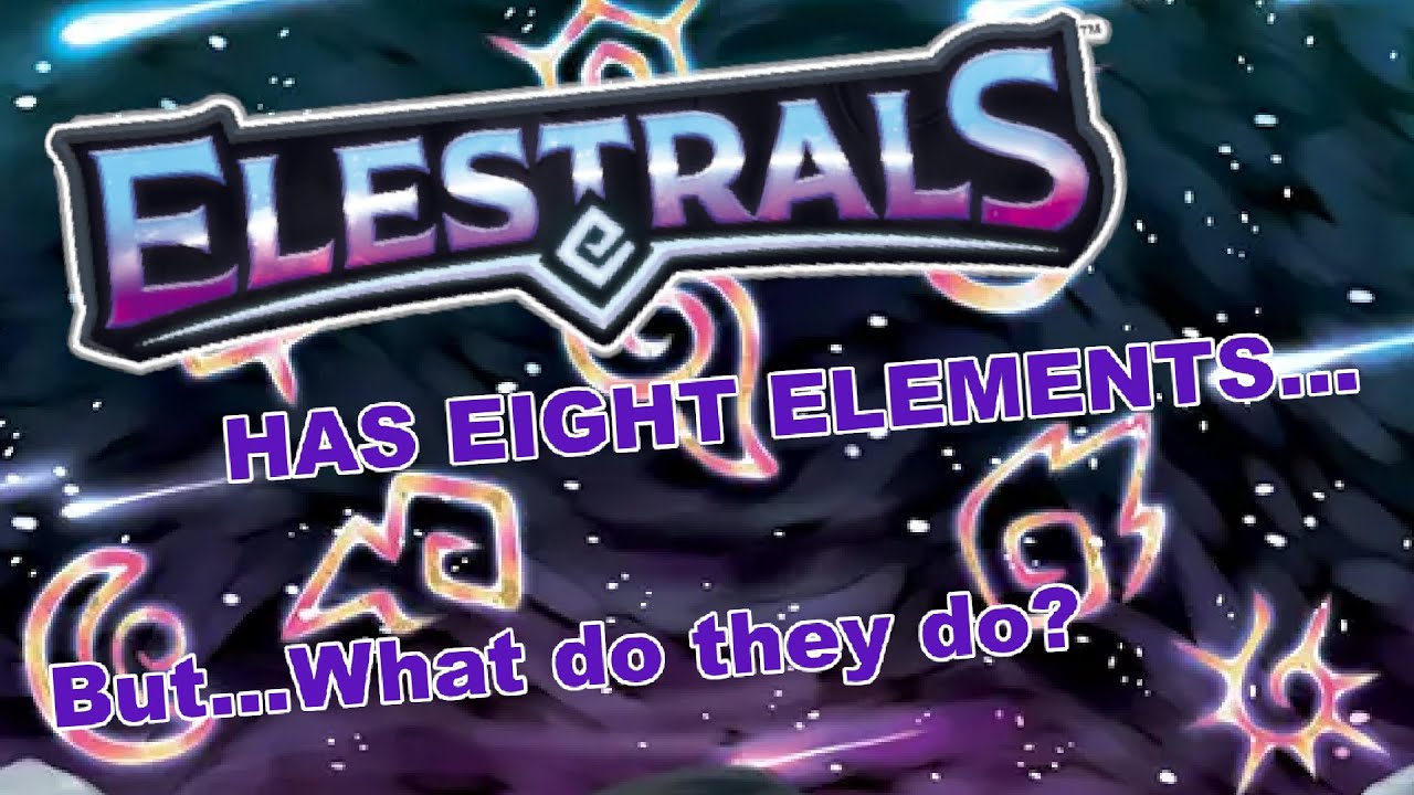 What does Each Element in Elestrals do?