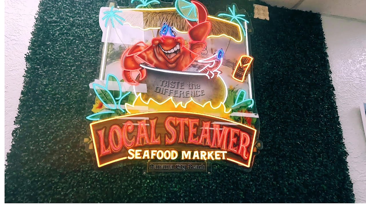 Must-Try Hidden Gem in Panama City Beach! 🦀 Local Steamer’s Ultimate Seafood Feast!