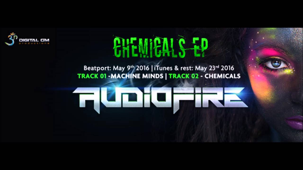 AudioFire - Chemicals