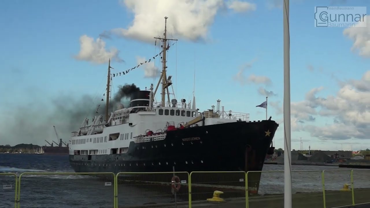 MS Nordstjernen - Fredericia 2024