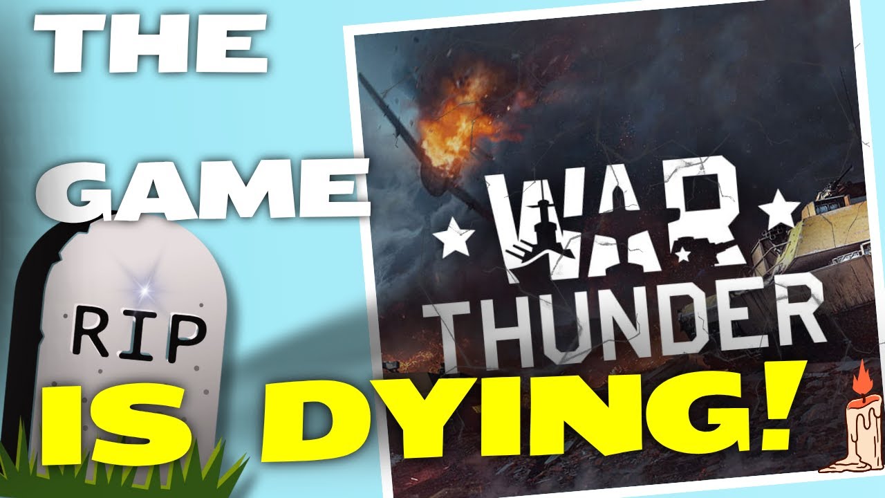 The Game Is DYING Fast! What&rsquo;s the Issue?