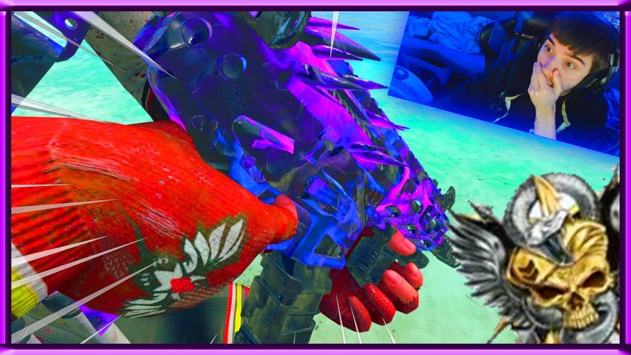 THIS DAEMON CLASS IS BROKEN... ☢️☢️☢️ - Black ops 4 (COD BO4)
