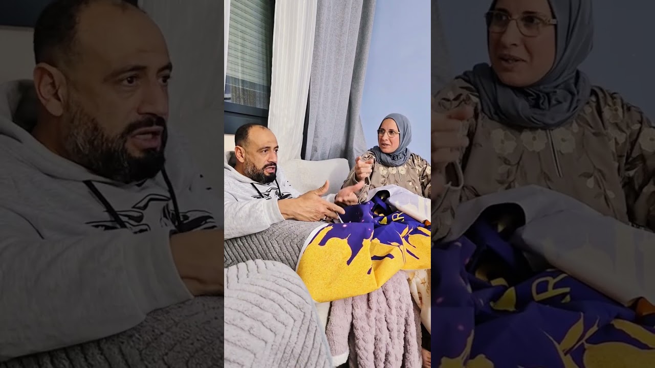 اشف هو انا مقلتلكش 🤔🙆‍♀️ رمضان كريم 😂😂😂