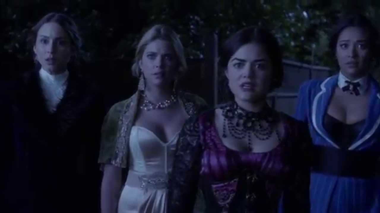 Pretty Little Liars - Crack #14!