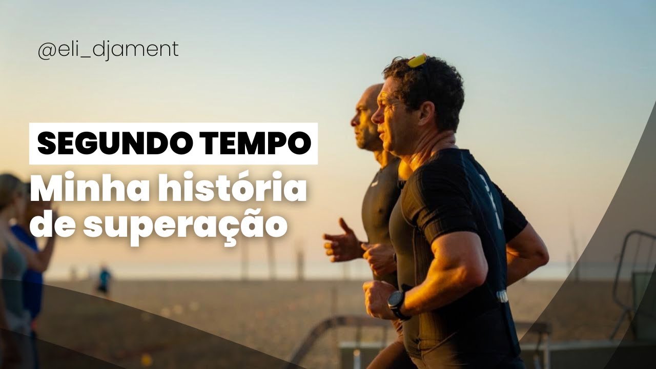 O dia em que decidi mudar tudo: minha jornada até o Ironman